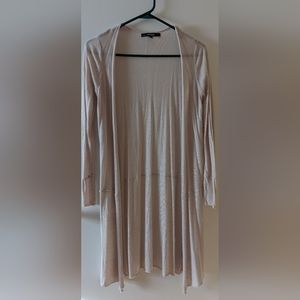 Premise Duster/Long Cardigan - Size Small